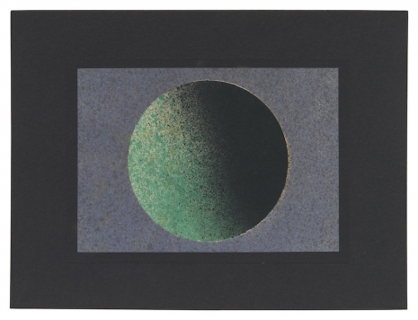 Jordan Belson, Untitled, c. 1952 , Matthew Marks Gallery