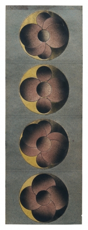 Jordan Belson, Untitled, c. 1952 , Matthew Marks Gallery