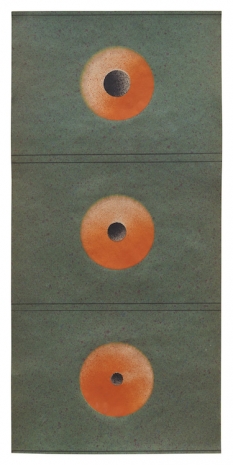 Jordan Belson, Untitled, c. 1952 , Matthew Marks Gallery