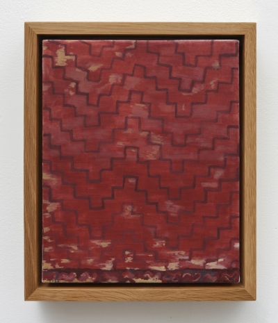 Cecilia Vicuña , Paracas Gauze, 2025, Andrew Kreps Gallery