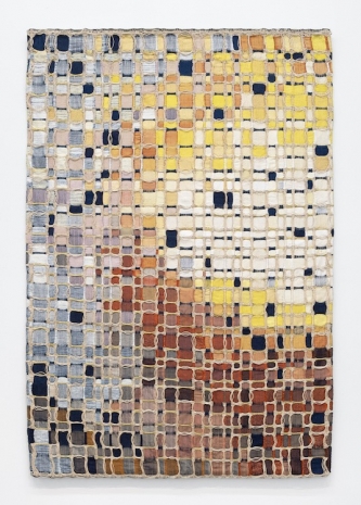 María Dávila and Eduardo Portillo , Explosion, 2026 , Andrew Kreps Gallery