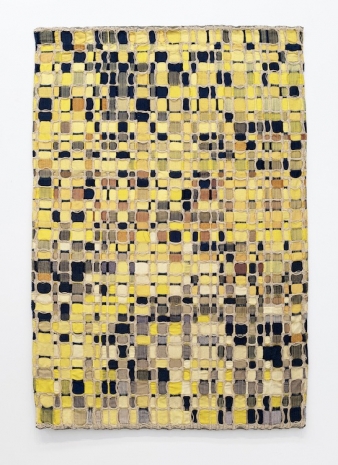 María Dávila and Eduardo Portillo , Nebula de Humo II (Smoke Nebula II), 2026 , Andrew Kreps Gallery