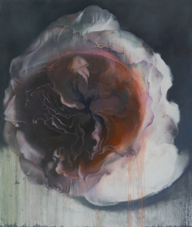 Xie Qi, Hidden Fire Embedded in the Bosom, 2026, Perrotin