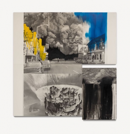 Lorna Simpson, Yesterday/Today, 2026 , Hauser & Wirth