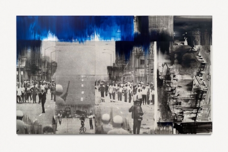 Lorna Simpson, Previous & Ongoing, 2026 , Hauser & Wirth