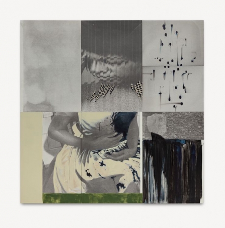 Lorna Simpson, Wounded, 2026 , Hauser & Wirth
