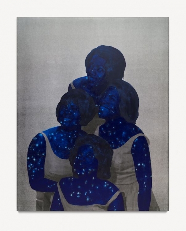Lorna Simpson, Constellation, 2026 , Hauser & Wirth