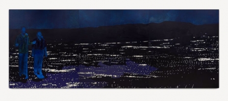 Lorna Simpson, Nightfall, 2026 , Hauser & Wirth
