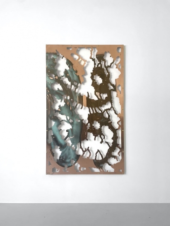 Lou Masduraud, Robe, 2025 , Galerie Mezzanin