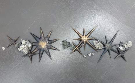 Lou Masduraud, Milky way (South), 2025/26 , Galerie Mezzanin