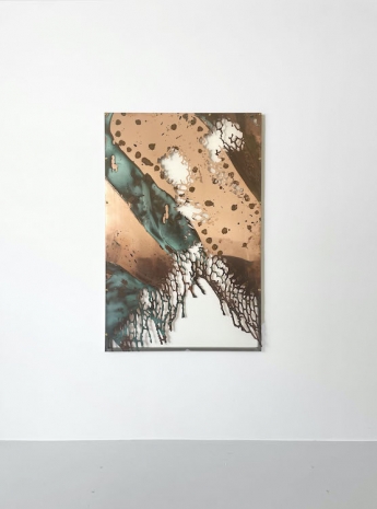 Lou Masduraud, Tights, 2025 , Galerie Mezzanin