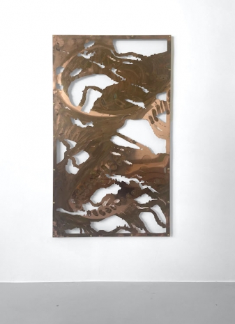 Lou Masduraud, Briefs, 2025 , Galerie Mezzanin