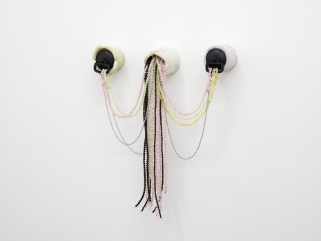 Lou Masduraud, KISS (with three lovers), 2026 , Galerie Mezzanin