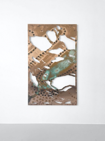 Lou Masduraud, Suit, 2025 , Galerie Mezzanin