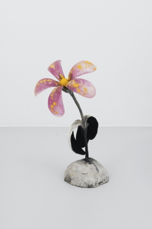 Nathalie Djurberg & Hans Berg, You have come to the right place (Magenta & yellow), 2025 , Giò Marconi