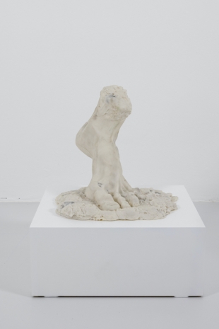 Nathalie Djurberg & Hans Berg, Just one more, and this time, yes and wow (Foot), 2026 , Giò Marconi