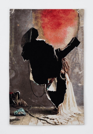 Ailbhe Ní Bhriain, Familiar Sun (III), 2026, Kerlin Gallery