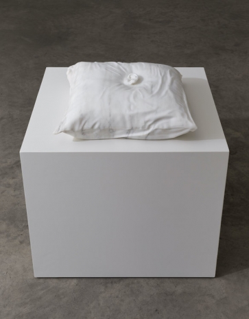 Dorothy Cross, Pillow, 2026, Kerlin Gallery