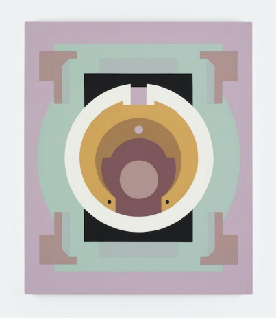Hazel O'Sullivan, Discwork 1, 2025, Kerlin Gallery