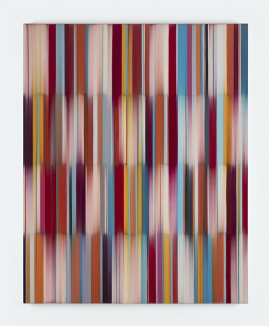 Mark Francis, Collating Sound, 2025, Kerlin Gallery