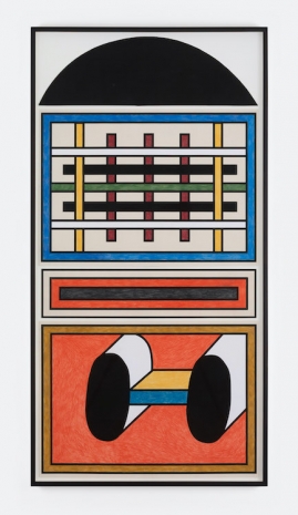 Nathalie Du Pasquier, Untitled, 2026, Kerlin Gallery