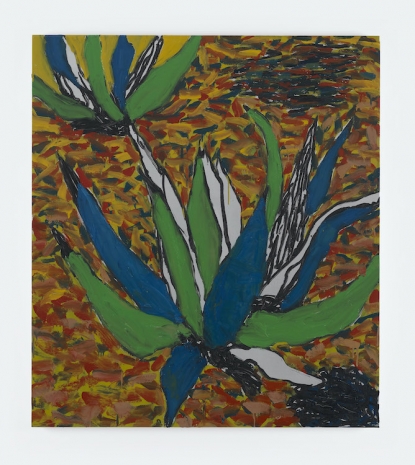 Sean Scully, Cactus 10, 2026, Kerlin Gallery