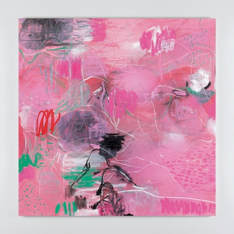 Zhou Li, The Peach Blossom Spring-Garden No.21, 2023, Kerlin Gallery