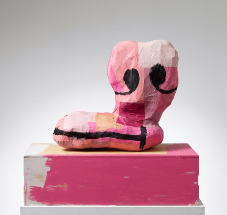 Tal R, Smile, 2025 , Tim Van Laere Gallery