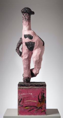 Tal R, Ursula in the Morning, 2024 , Tim Van Laere Gallery