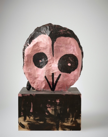 Tal R, Rudelius, 2025 , Tim Van Laere Gallery
