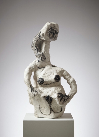 Tal R, Rakel, 2024 , Tim Van Laere Gallery