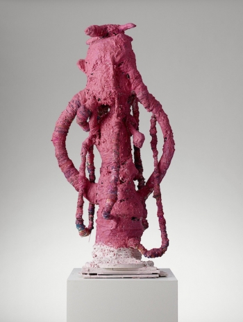 Tal R, Sonntag, 2014 , Tim Van Laere Gallery