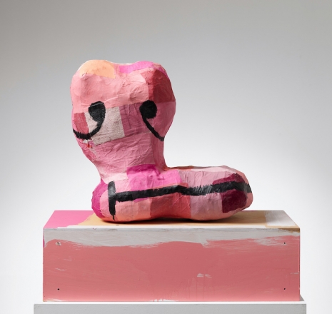 Tal R, Smile, 2025 , Tim Van Laere Gallery