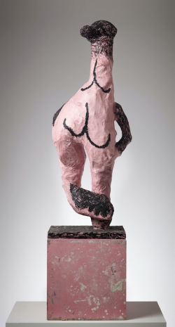 Tal R, Ursula in the Morning, 2024 , Tim Van Laere Gallery