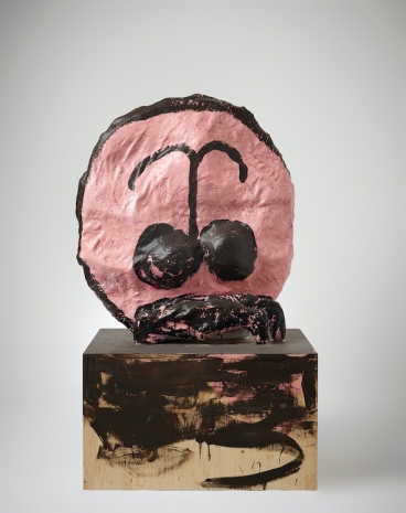Tal R, Rudelius, 2025 , Tim Van Laere Gallery