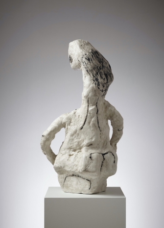 Tal R, Rakel, 2024 , Tim Van Laere Gallery