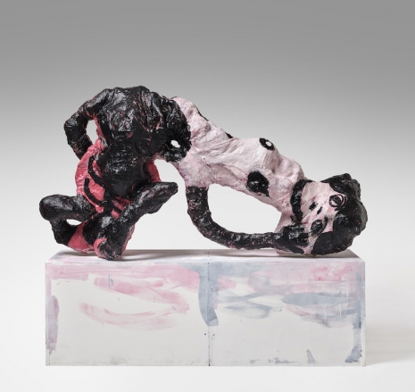 Tal R, Tilted Elisabeth, 2026 , Tim Van Laere Gallery
