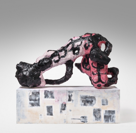 Tal R, Tilted Elisabeth, 2026 , Tim Van Laere Gallery