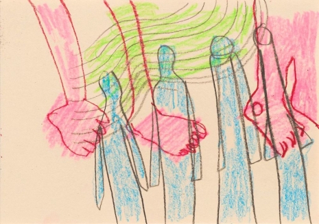 Pélagie Gbaguidi, , , Tim Van Laere Gallery