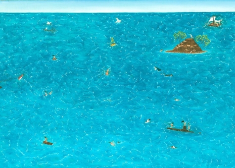 Eline Vansteenkiste, , , Tim Van Laere Gallery