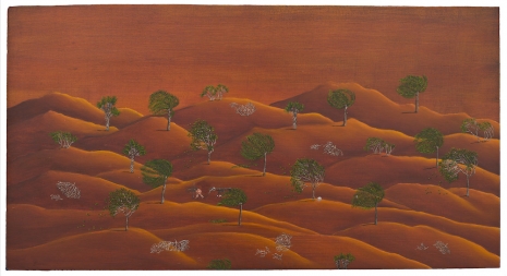 Eline Vansteenkiste, A Sudden Gust of Wind, 2026 , Tim Van Laere Gallery