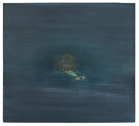 Eline Vansteenkiste, Farewell to the Torrents and Loud Pouring Floods, 2026 , Tim Van Laere Gallery