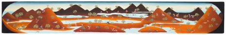 Eline Vansteenkiste, Paradise Lost, 2025 - 2026 , Tim Van Laere Gallery