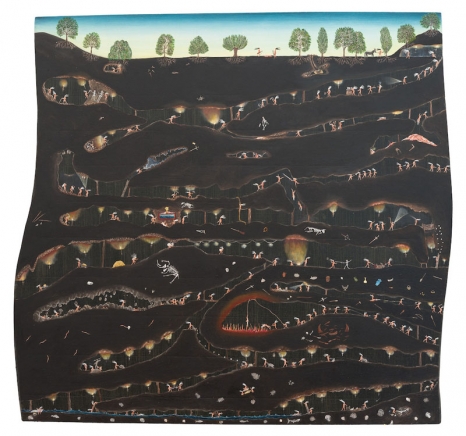 Eline Vansteenkiste, Clay Kickers, 2026 , Tim Van Laere Gallery