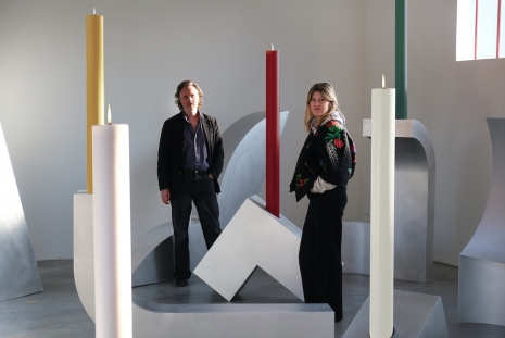 Muller Van Severen, , , Tim Van Laere Gallery