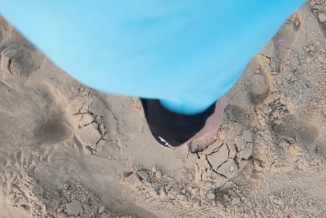 Wolfgang Tillmans, Lacanau (self), 2026, Galerie Chantal Crousel