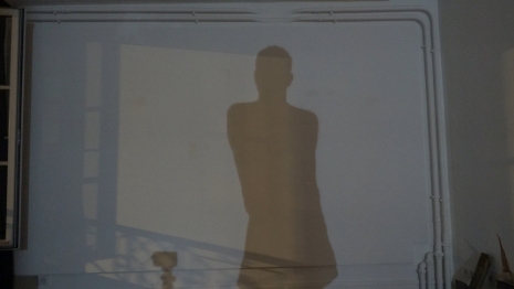 Wolfgang Tillmans, Cité Shadows / Seine Turbulences, 2026 (still), Galerie Chantal Crousel