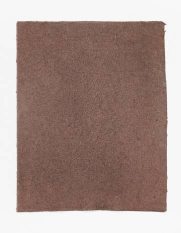 David Bestué, Papel de amapola, 2023 , Galería Ehrhardt Flórez