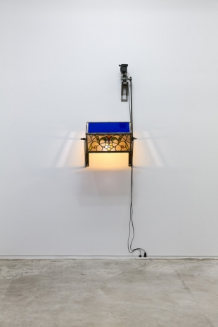 David Bestué, Mecanismo (Madrid), 2026 , Galería Ehrhardt Flórez