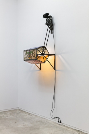 David Bestué, Mecanismo (Madrid), 2026 , Galería Ehrhardt Flórez